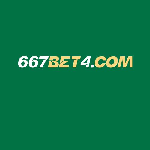 Logo da 667BET4